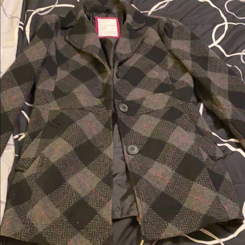 Aeropostale Pea Coat